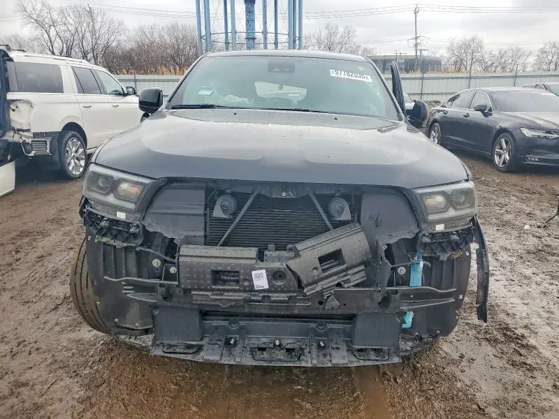 2024 DODGE DURANGO SXT  