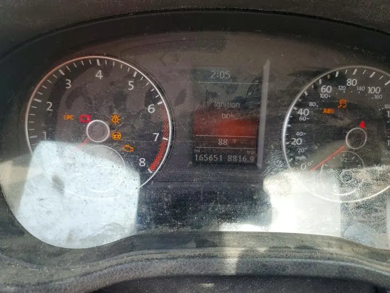 2015 VOLKSWAGEN PASSAT SE  