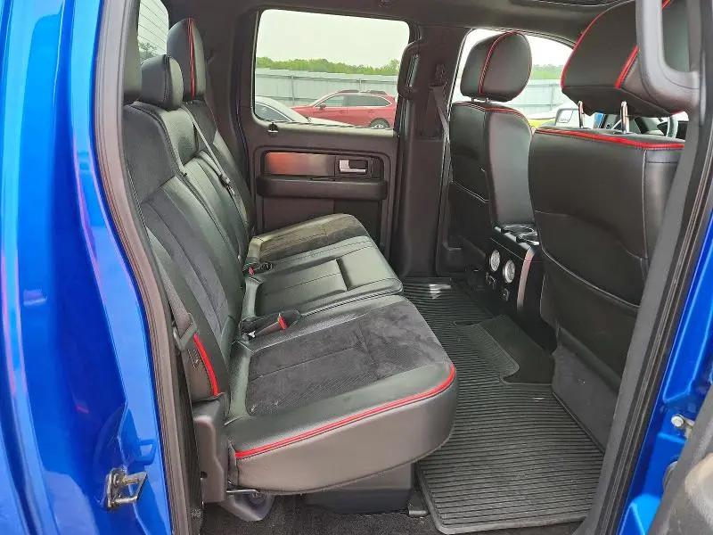 2014 FORD F-150 SUPERCREW  