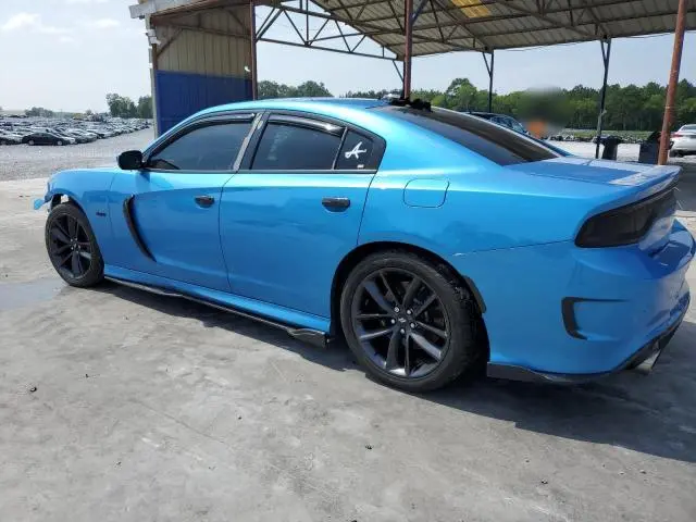2019 DODGE CHARGER SCAT PACK  
