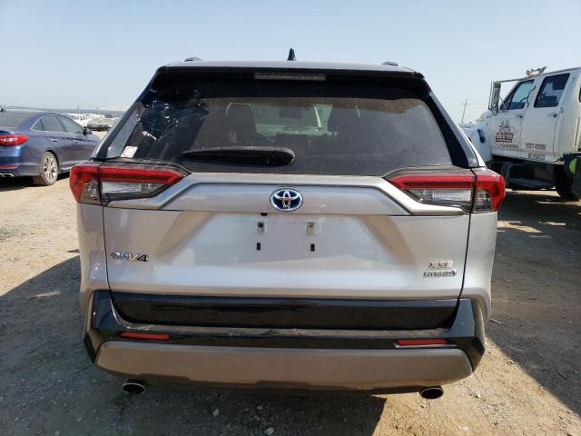 2019 TOYOTA RAV4 XSE