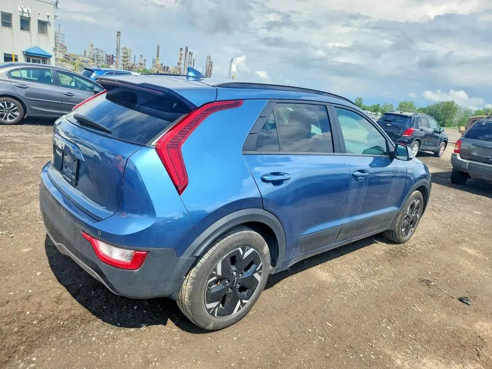 2024 KIA NIRO WIND  