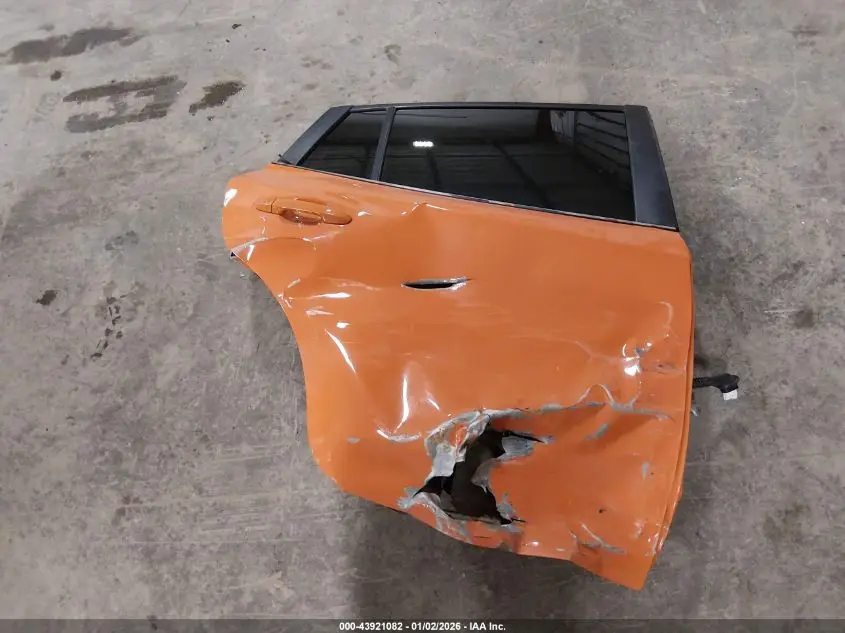 2019 SUBARU CROSSTREK 2.0I LIMITED