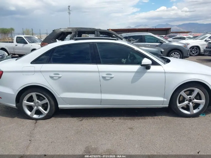 2015 AUDI A3 2.0T PREMIUM