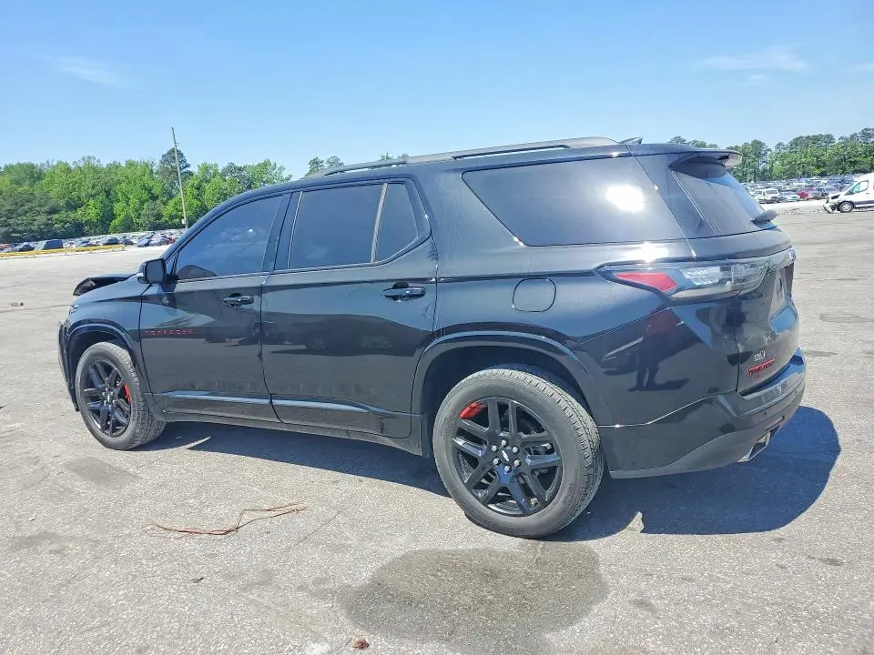 2018 CHEVROLET TRAVERSE PREMIER  