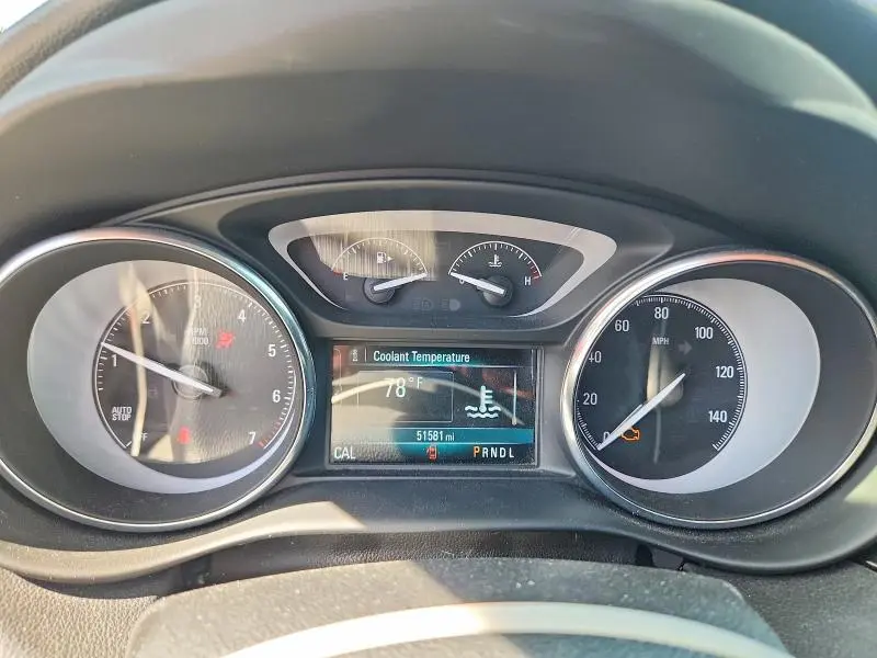 2020 BUICK ENVISION ESSENCE  