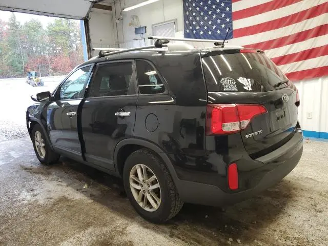 2015 KIA SORENTO LX  