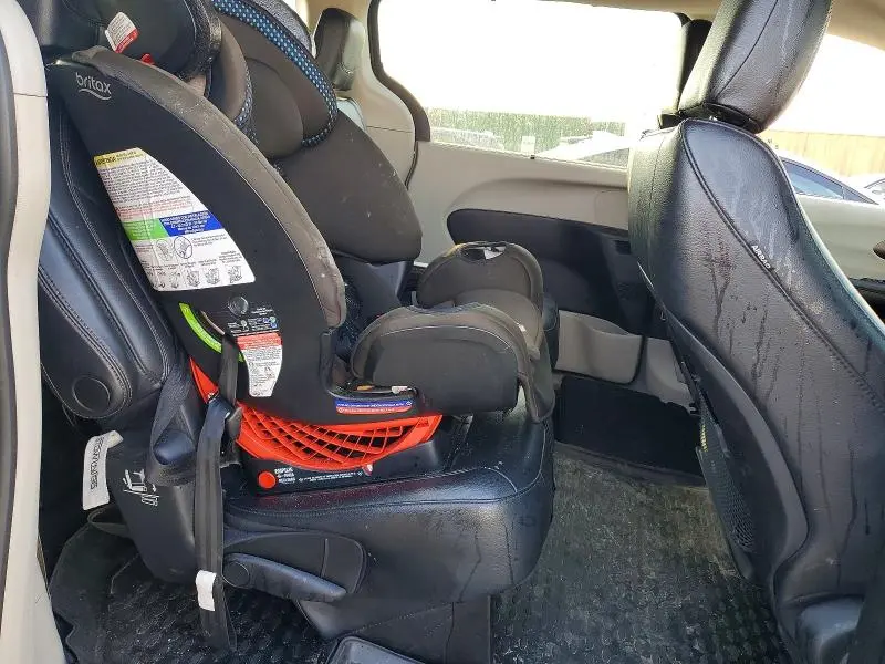 2019 CHRYSLER PACIFICA TOURING L  