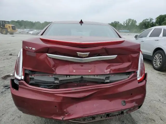 2017 CADILLAC XTS LUXURY  