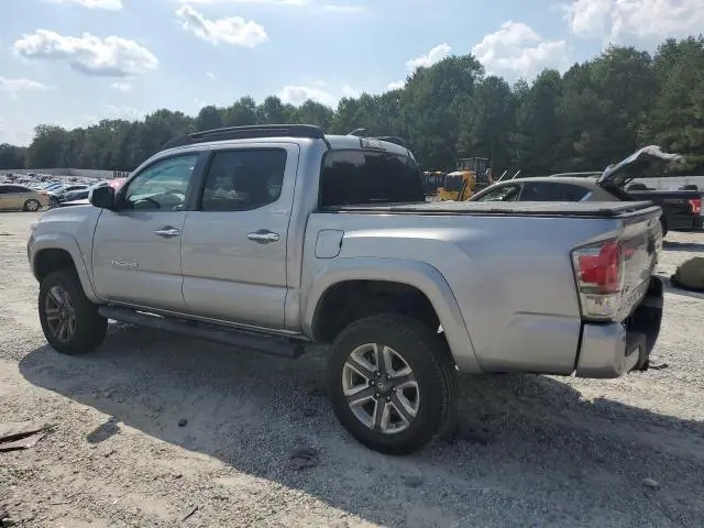 2019 TOYOTA TACOMA DOUBLE CAB  