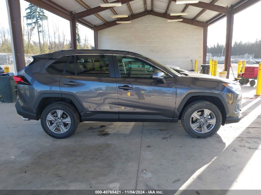 2024 TOYOTA RAV4 HYBRID XLE