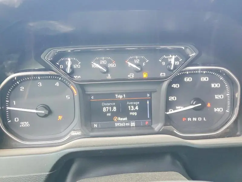 2022 GMC SIERRA K3500 AT4  