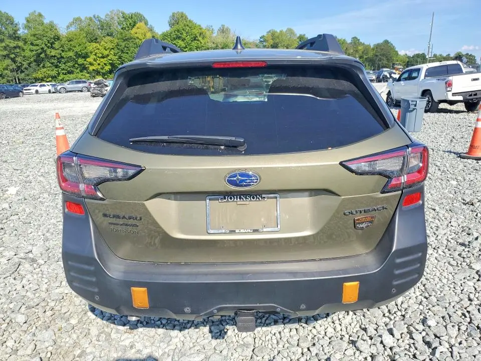 2024 SUBARU OUTBACK WILDERNESS  