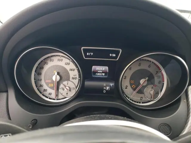 2017 MERCEDES-BENZ GLA 250 4MATIC  