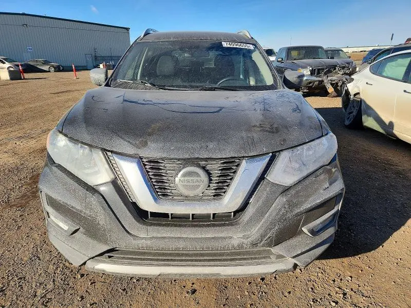 2019 NISSAN ROGUE S  