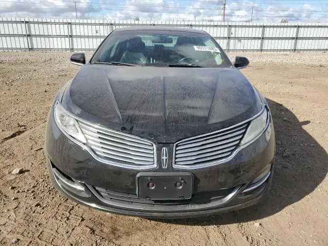 2016 LINCOLN MKZ HYBRID  