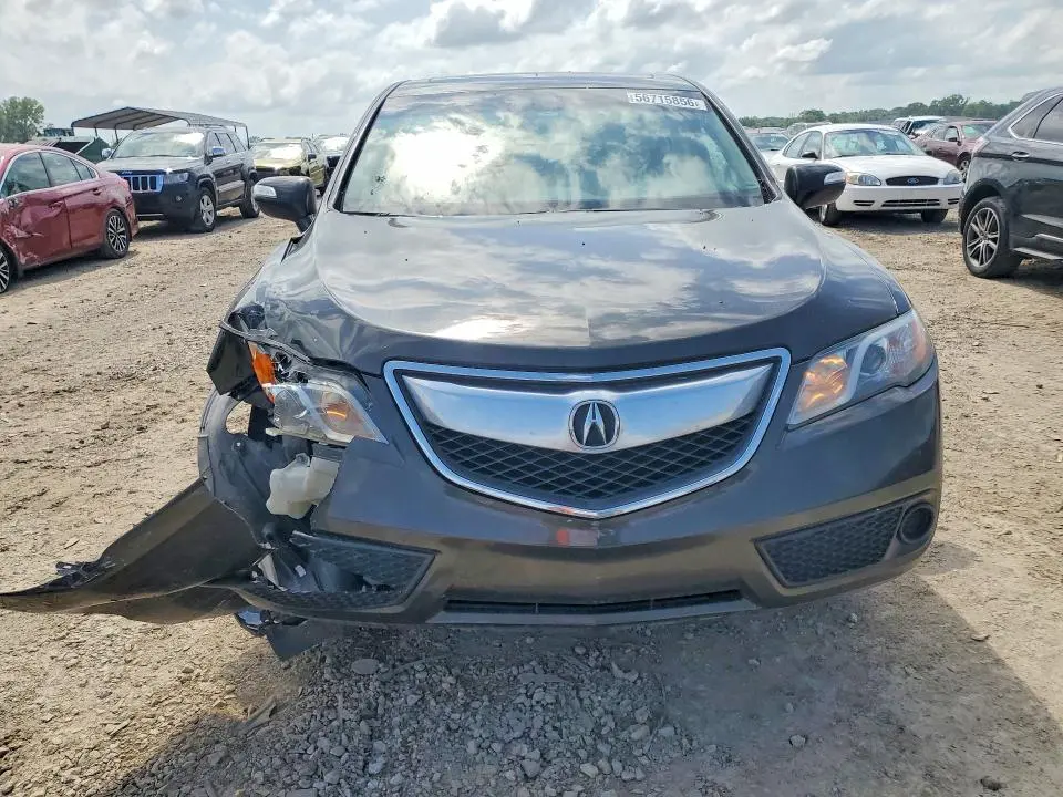 2014 ACURA RDX   