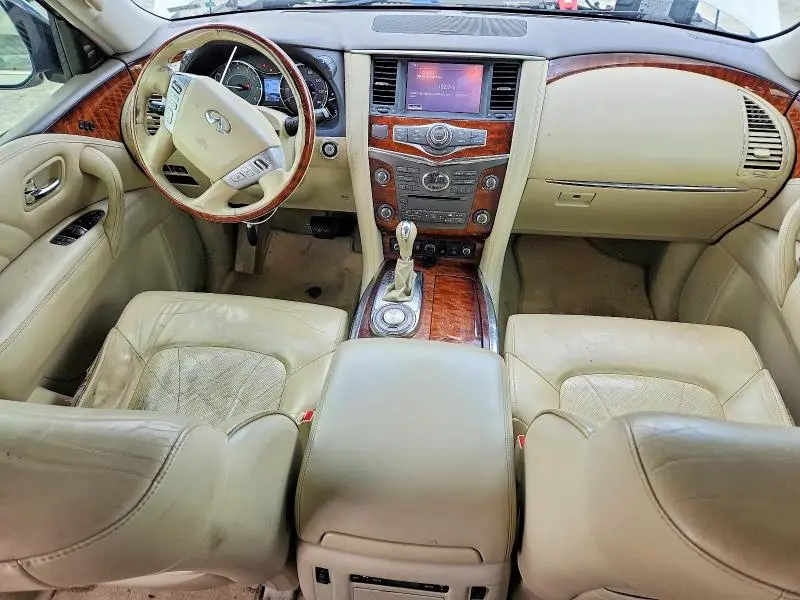 2015 INFINITI QX80 BASE  