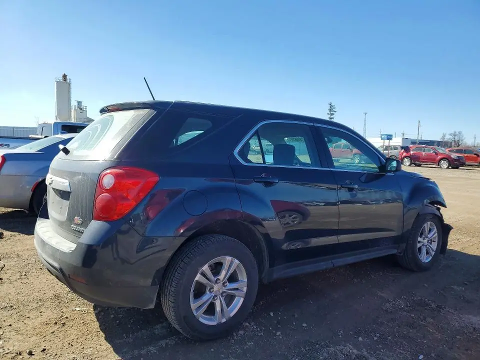 2015 CHEVROLET EQUINOX LS  