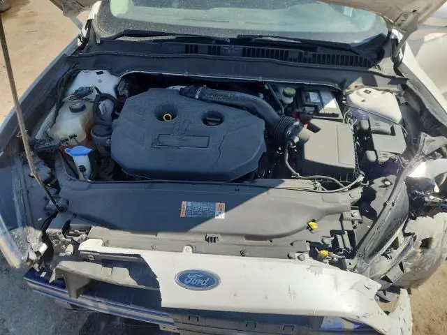 2015 FORD FUSION TITANIUM  