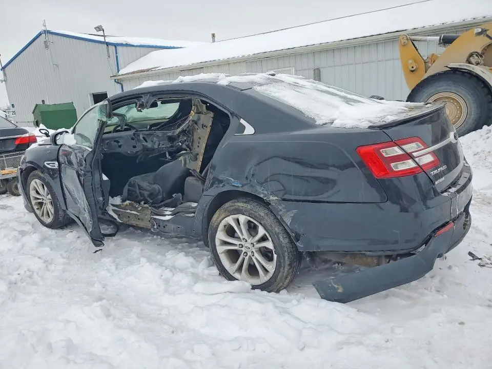 2013 FORD TAURUS SEL  