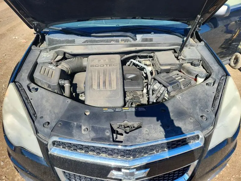 2014 CHEVROLET EQUINOX LS  