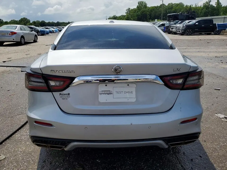 2020 NISSAN MAXIMA SV  