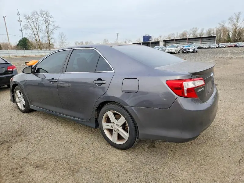 2012 TOYOTA CAMRY BASE  