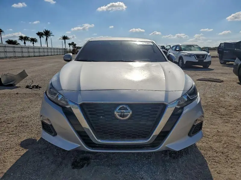 2020 NISSAN ALTIMA S  