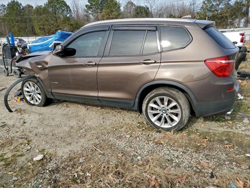 2014 BMW X3 XDRIVE28I  
