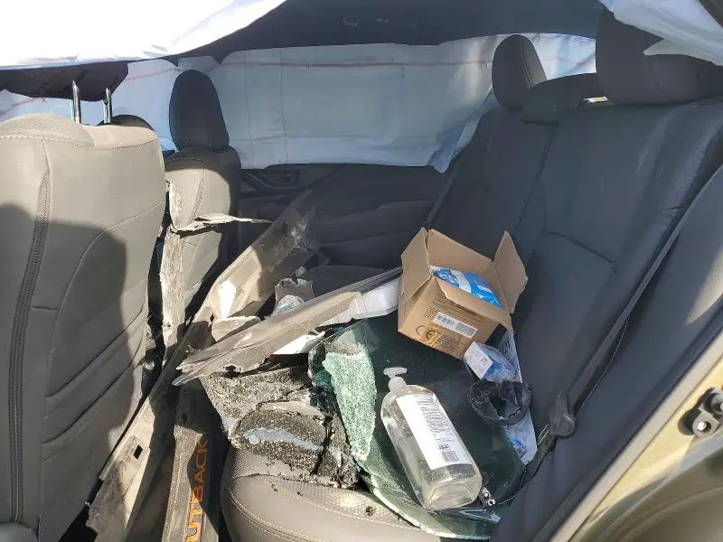 2025 SUBARU OUTBACK WILDERNESS  