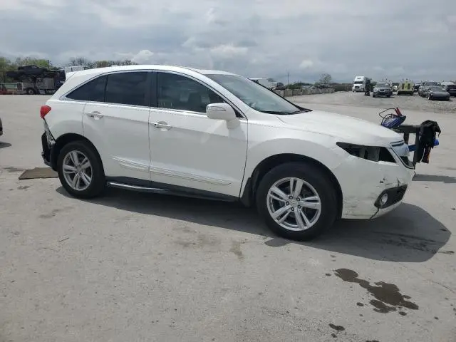 2014 ACURA RDX TECHNOLOGY  