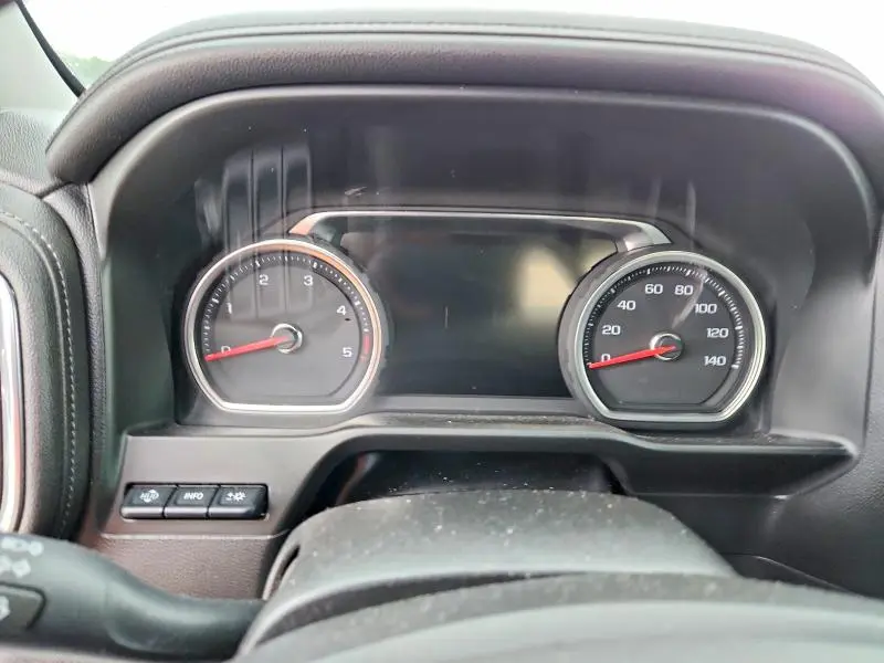 2020 CHEVROLET SILVERADO K2500 HEAVY DUTY LTZ  