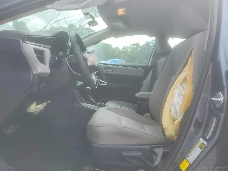 2016 TOYOTA COROLLA LE PLUS  