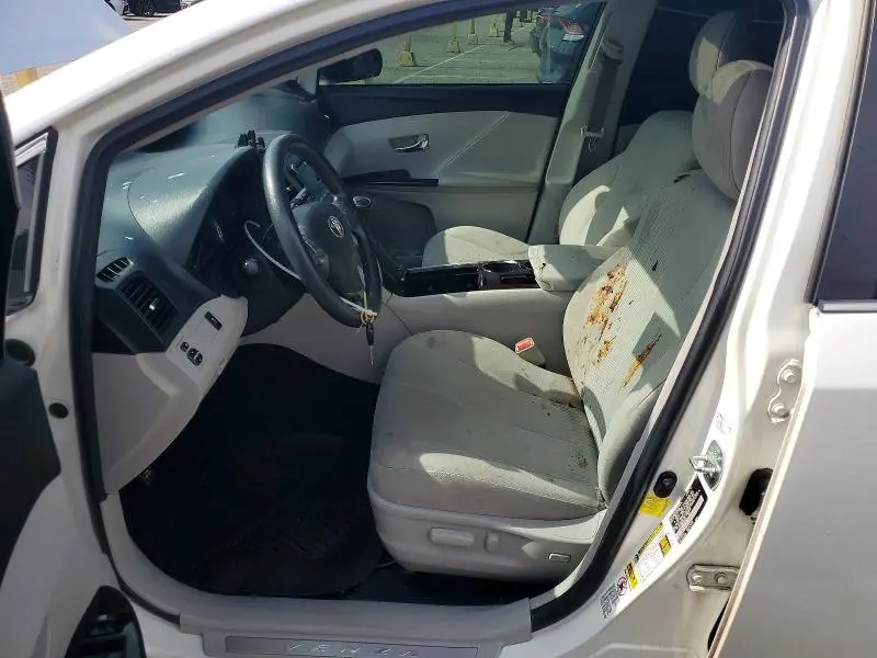 2011 TOYOTA VENZA FWD V6  