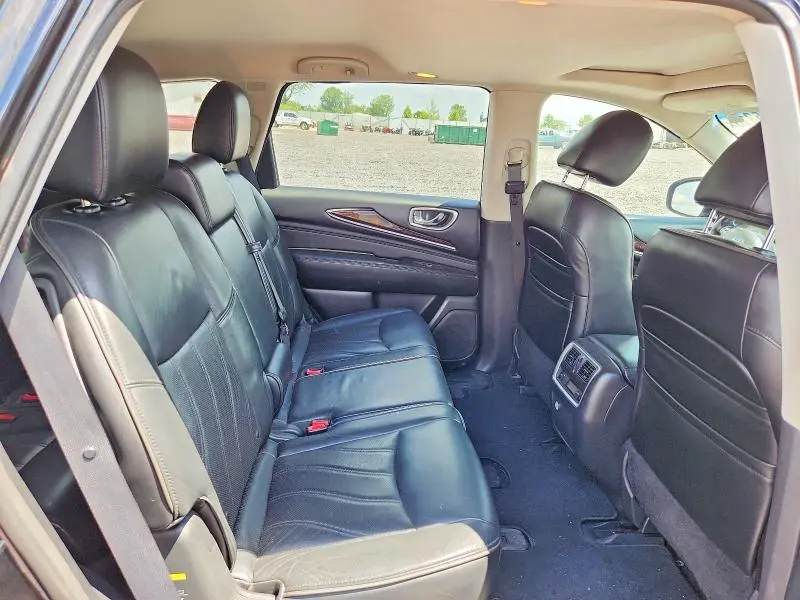 2014 INFINITI QX60 BASE  