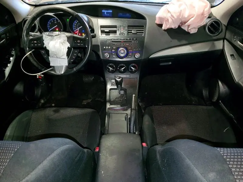 2013 MAZDA 3 I  