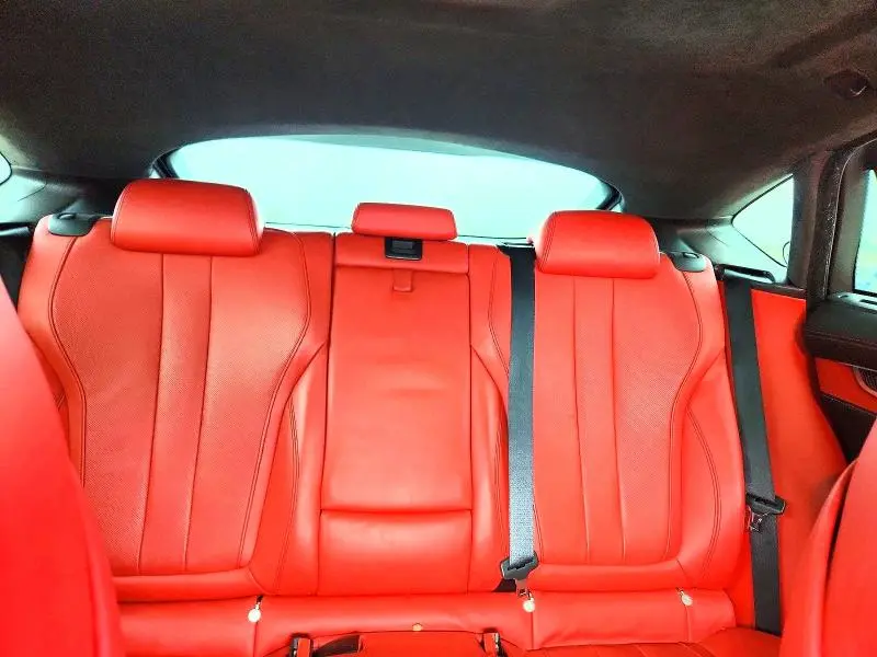 2017 BMW X6 M  