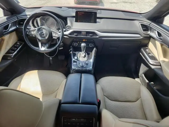 2018 MAZDA CX-9 GRAND TOURING  
