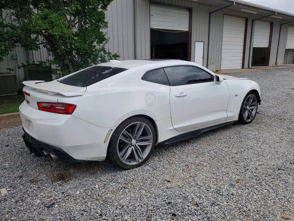 2018 CHEVROLET CAMARO LT  