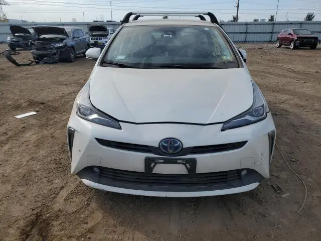 2020 TOYOTA PRIUS LE  