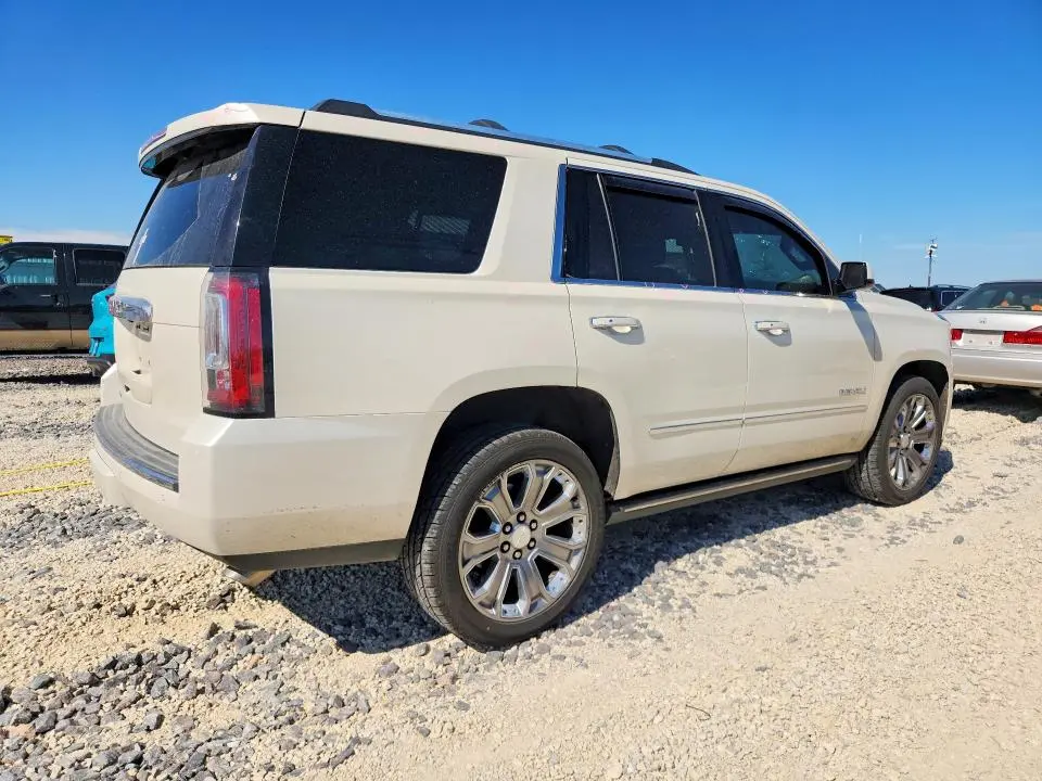 2015 GMC YUKON DENALI  