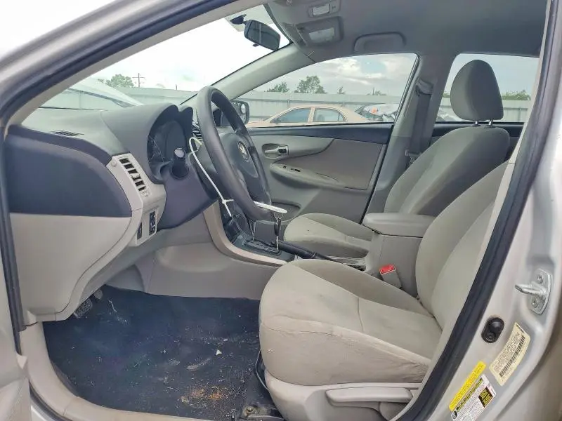 2013 TOYOTA COROLLA L  