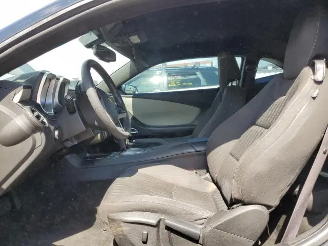 2012 CHEVROLET CAMARO LS  