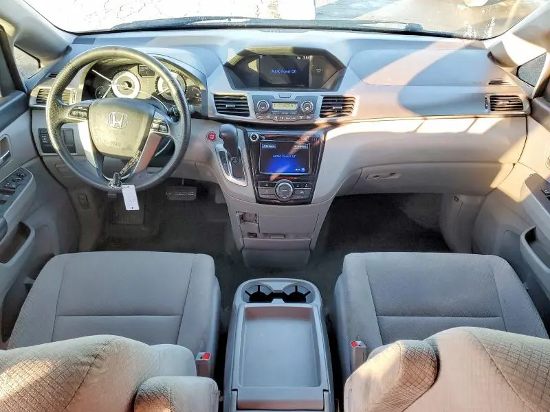 2017 HONDA ODYSSEY EX  