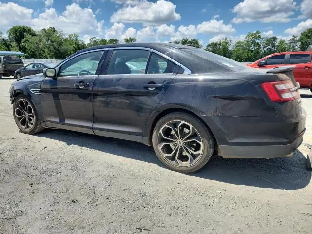 2013 FORD TAURUS SHO  