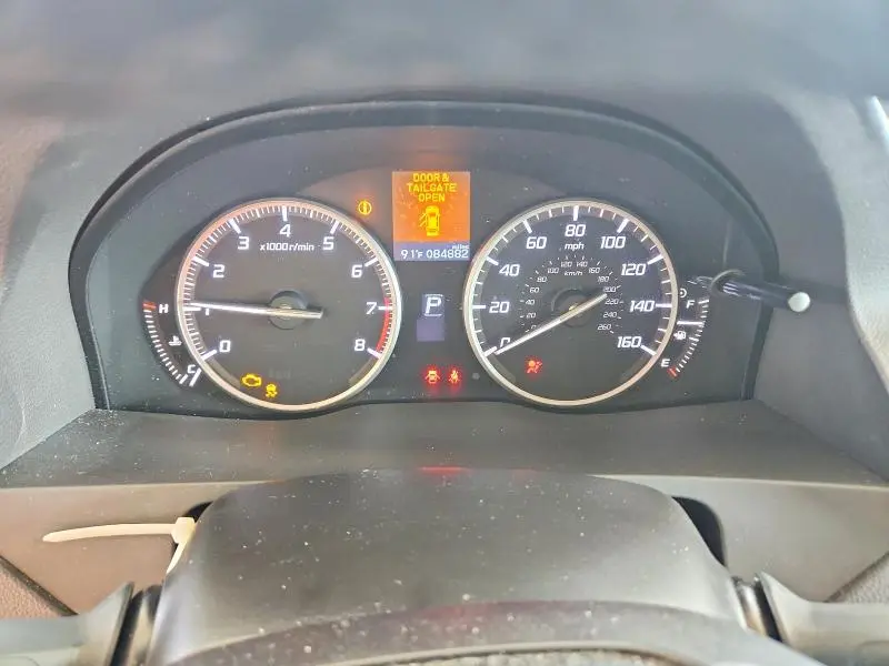 2017 ACURA RDX   