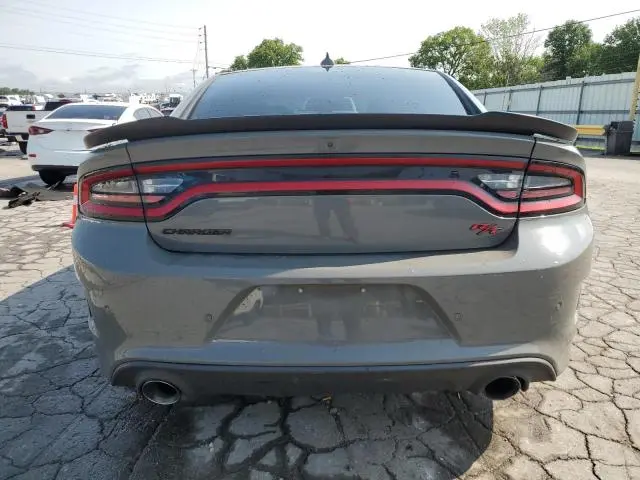 2017 DODGE CHARGER R/T 392  