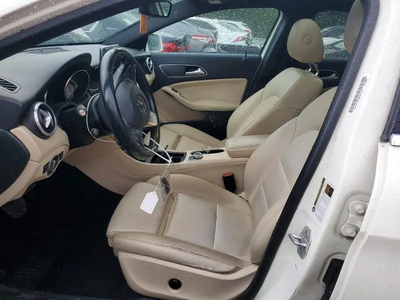 2016 MERCEDES-BENZ GLA 250  