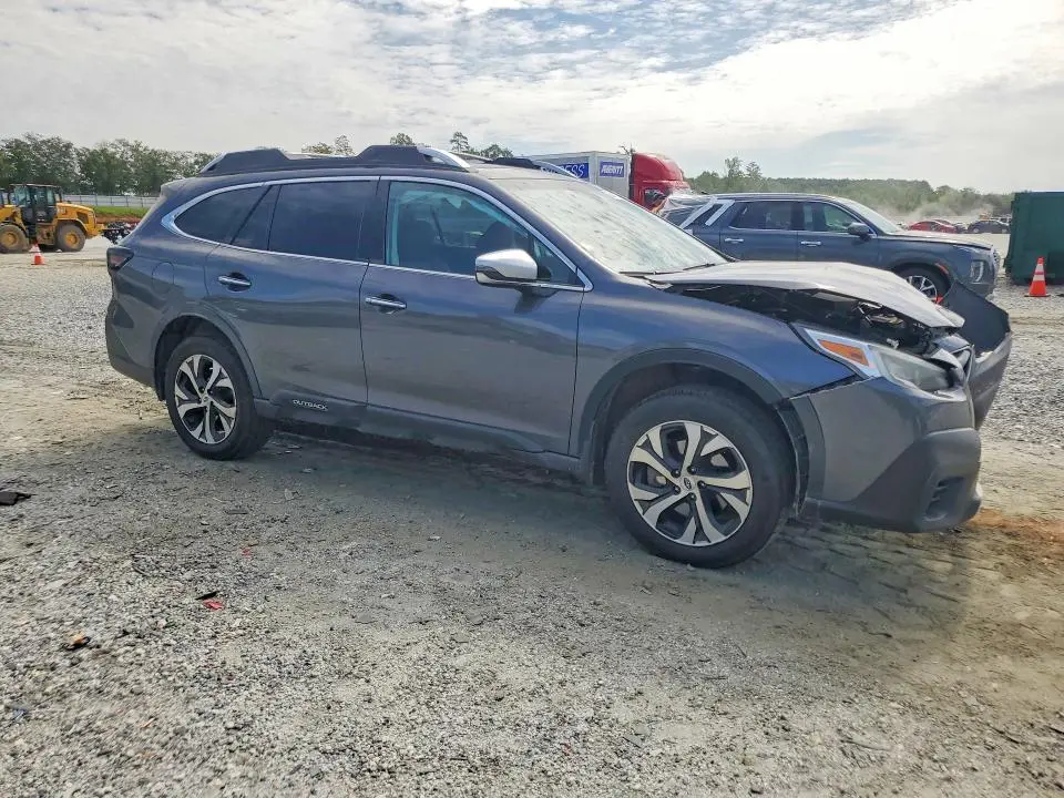 2020 SUBARU OUTBACK TOURING  